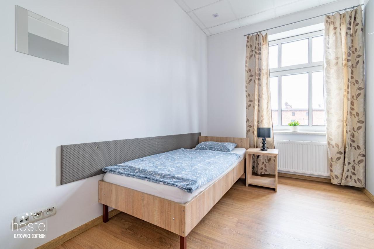 Hostel Katowice Centrum Luaran gambar