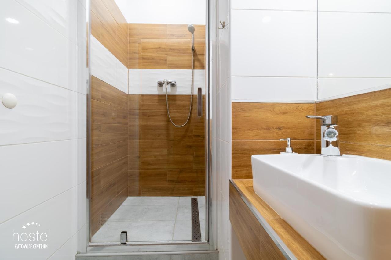 Hostel Katowice Centrum Luaran gambar