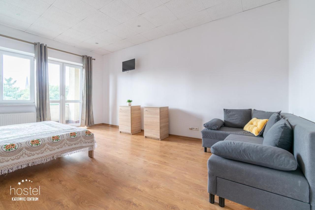 Hostel Katowice Centrum Luaran gambar