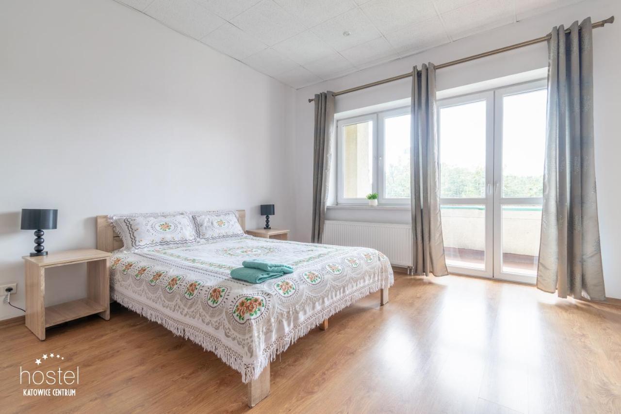 Hostel Katowice Centrum Luaran gambar