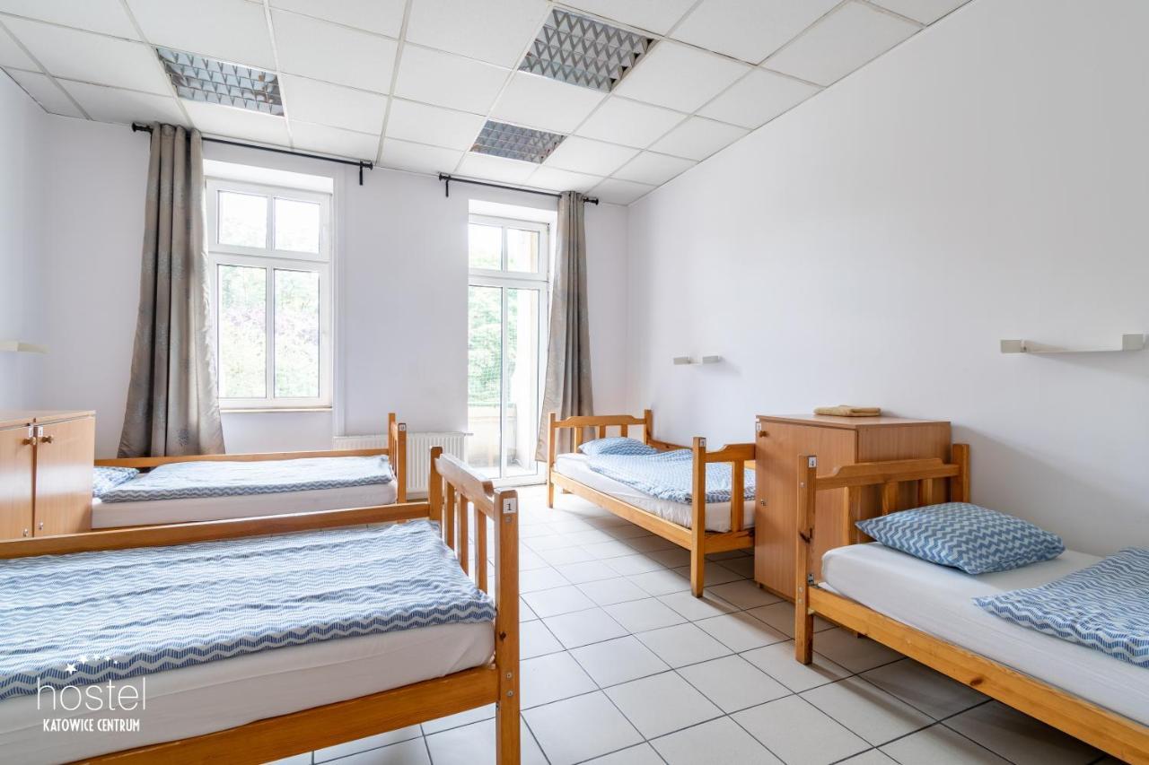Hostel Katowice Centrum Luaran gambar
