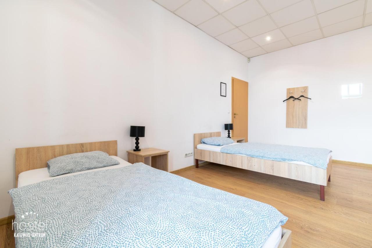 Hostel Katowice Centrum Luaran gambar