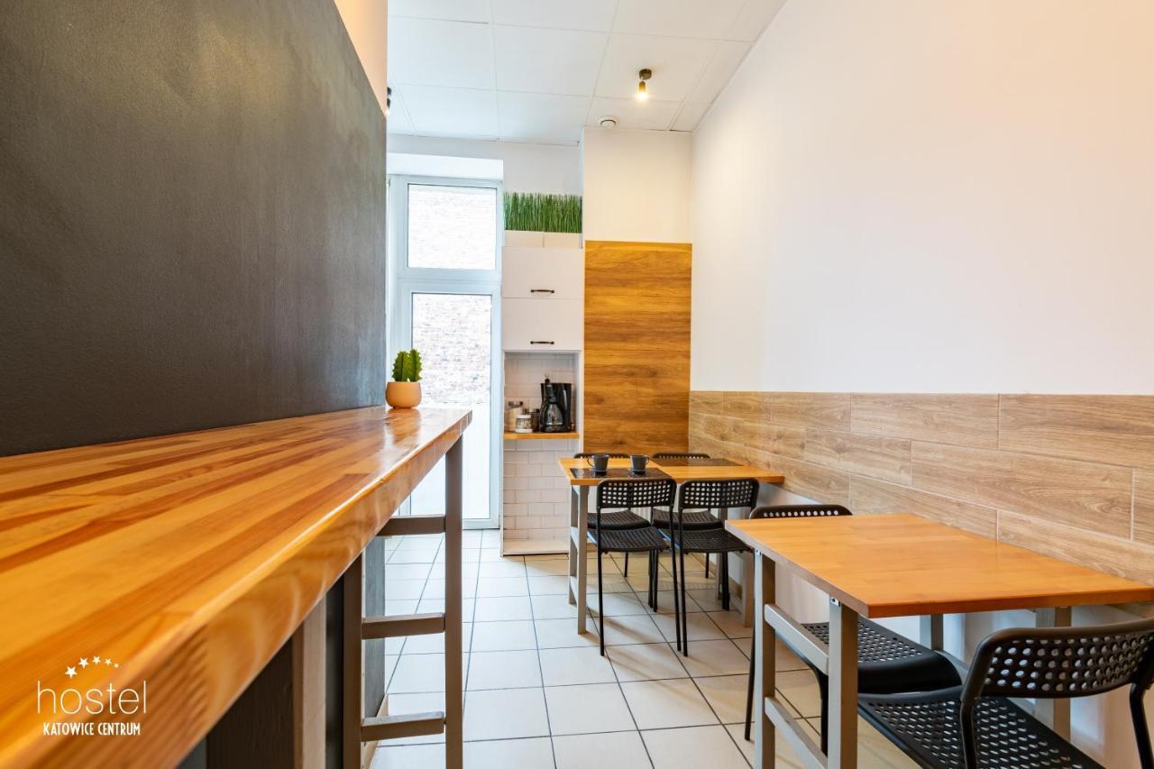 Hostel Katowice Centrum Luaran gambar