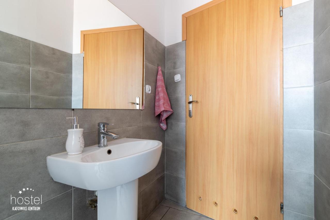 Hostel Katowice Centrum Luaran gambar