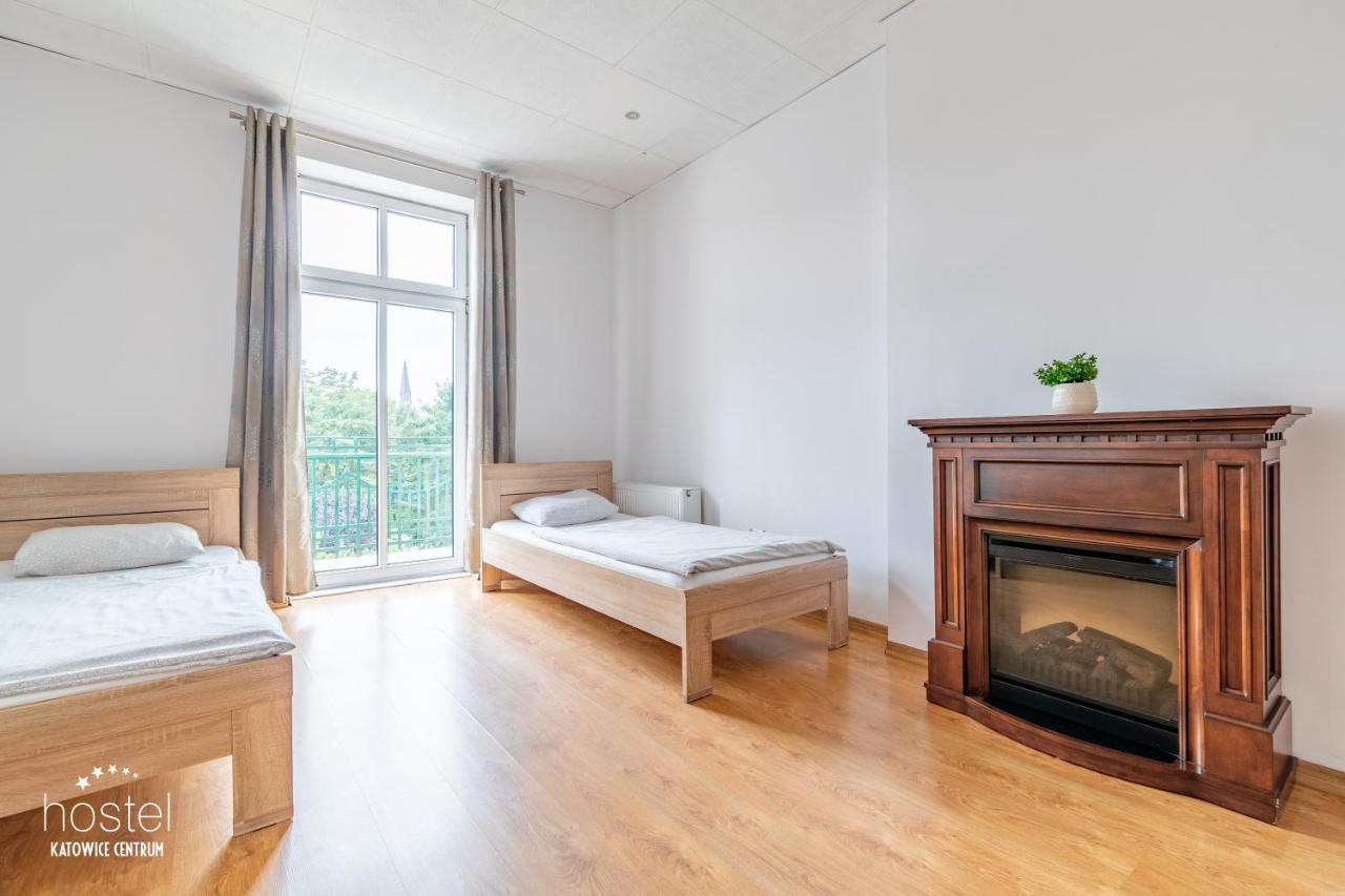 Hostel Katowice Centrum Luaran gambar