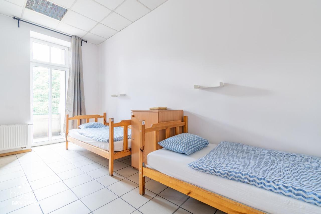 Hostel Katowice Centrum Luaran gambar