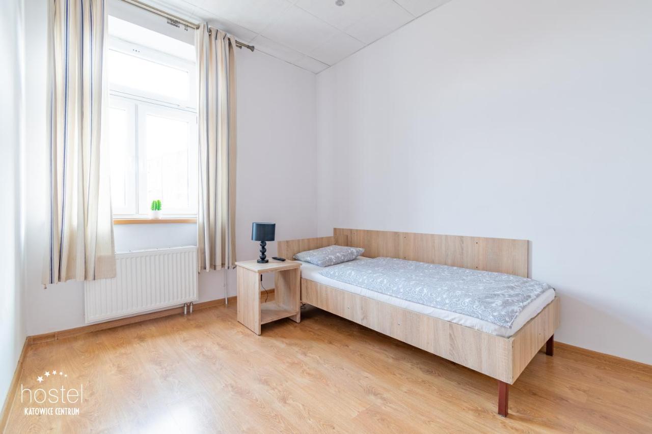 Hostel Katowice Centrum Luaran gambar