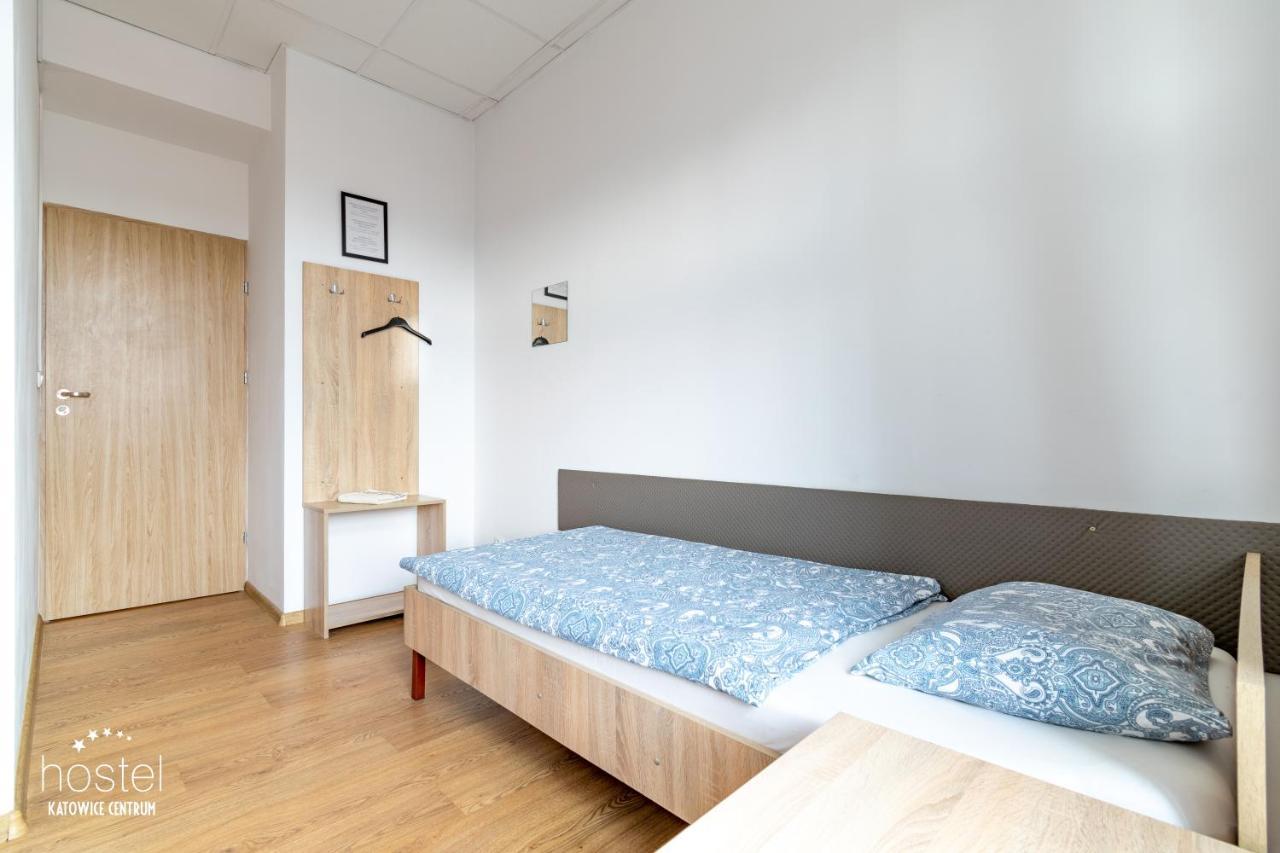 Hostel Katowice Centrum Luaran gambar