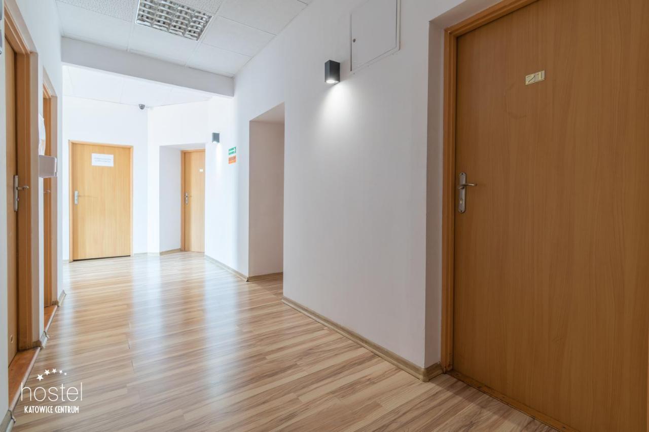Hostel Katowice Centrum Luaran gambar