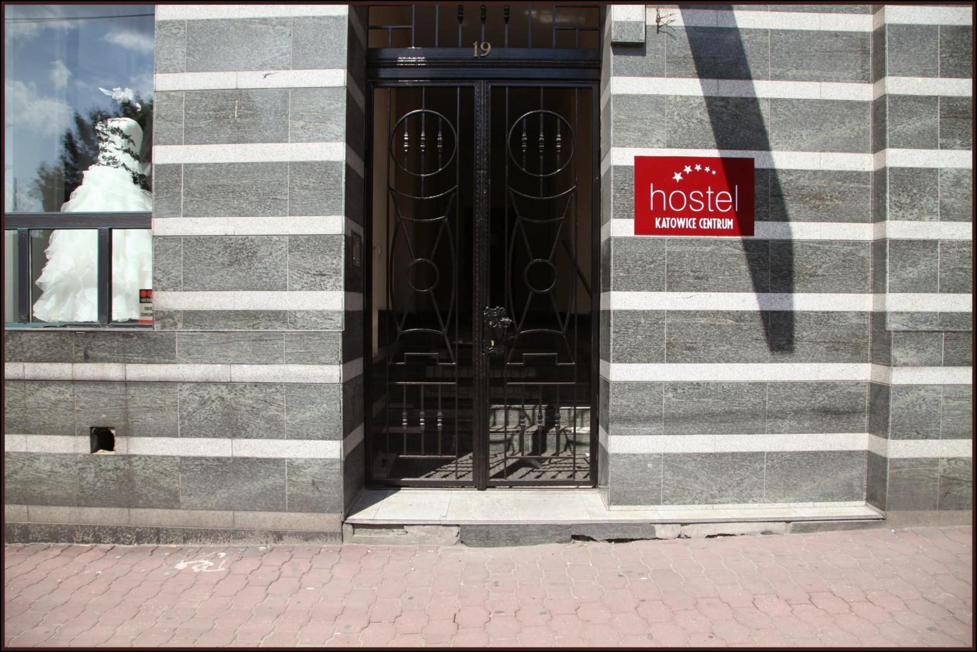Hostel Katowice Centrum Luaran gambar