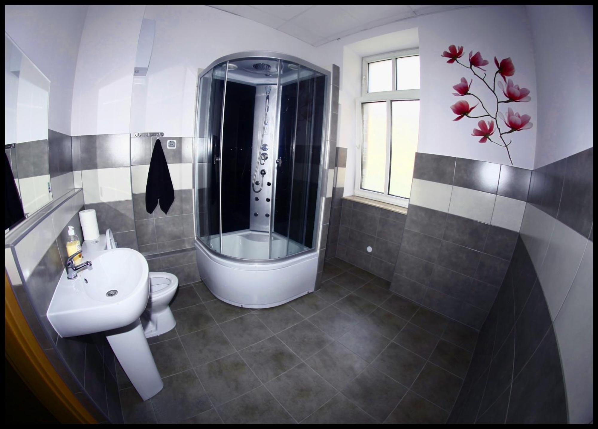 Hostel Katowice Centrum Luaran gambar