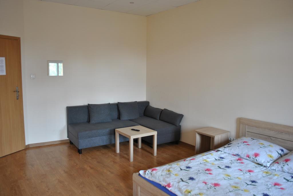 Hostel Katowice Centrum Luaran gambar