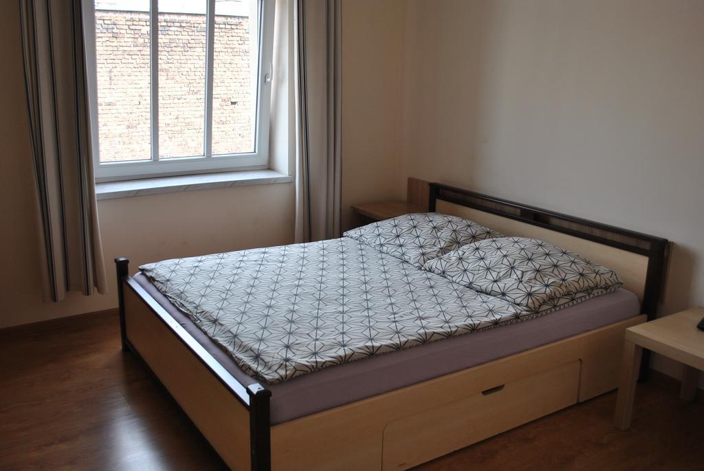 Hostel Katowice Centrum Luaran gambar