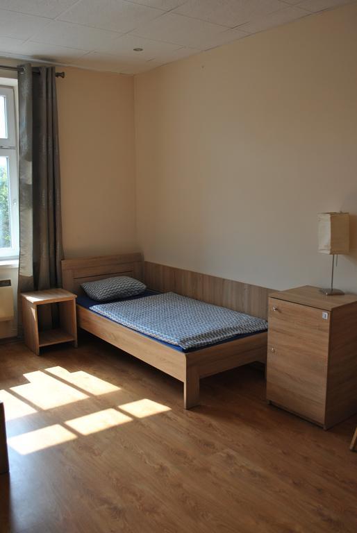 Hostel Katowice Centrum Luaran gambar