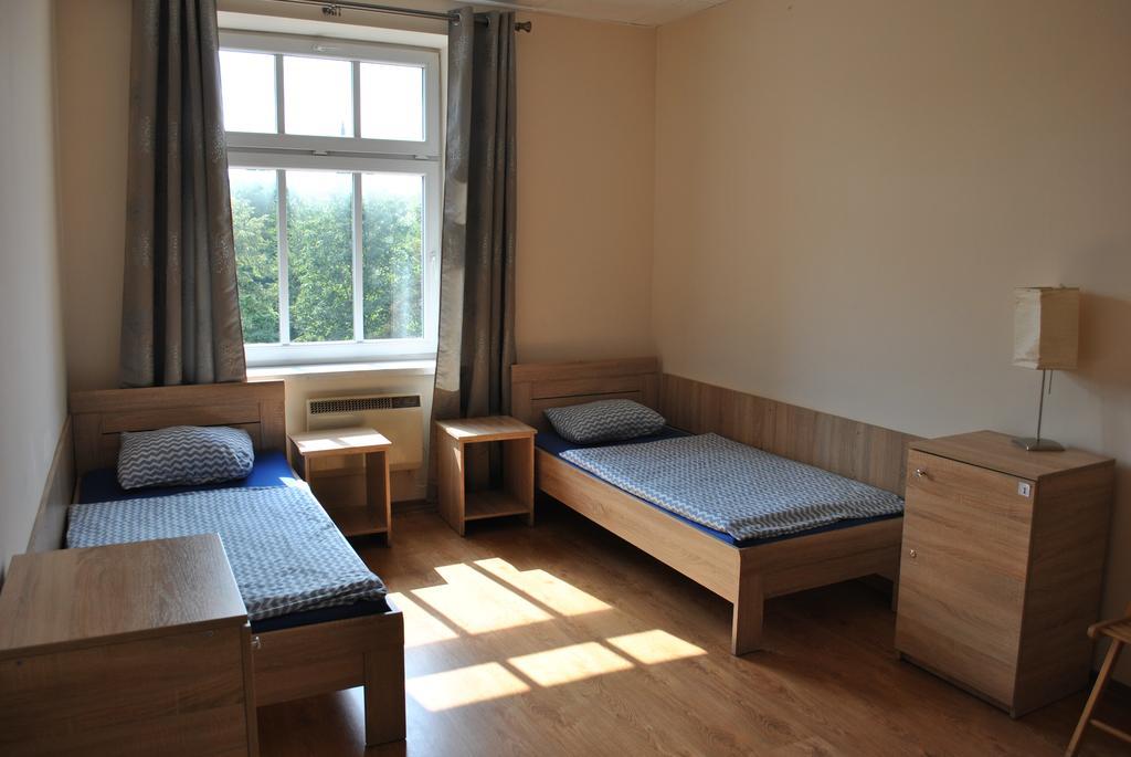 Hostel Katowice Centrum Luaran gambar