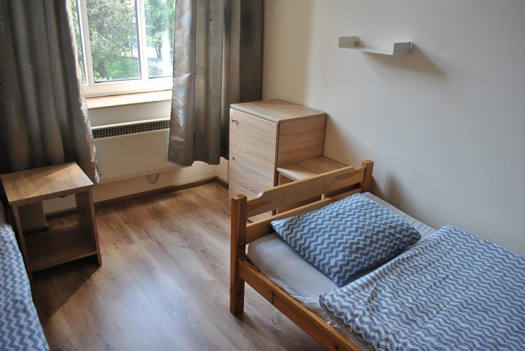 Hostel Katowice Centrum Luaran gambar