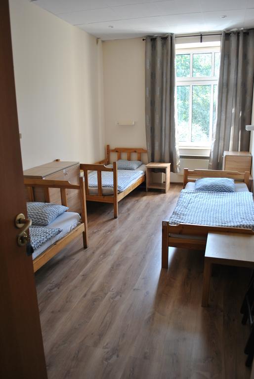 Hostel Katowice Centrum Luaran gambar