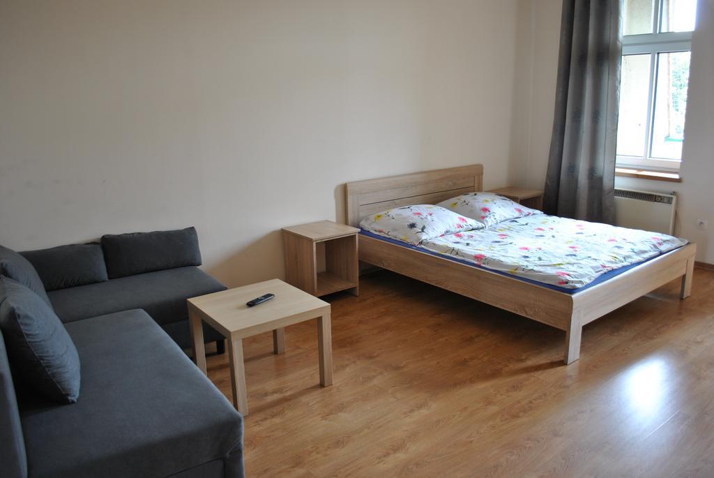 Hostel Katowice Centrum Luaran gambar