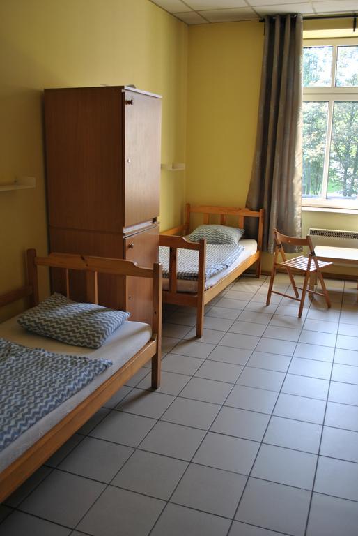 Hostel Katowice Centrum Luaran gambar