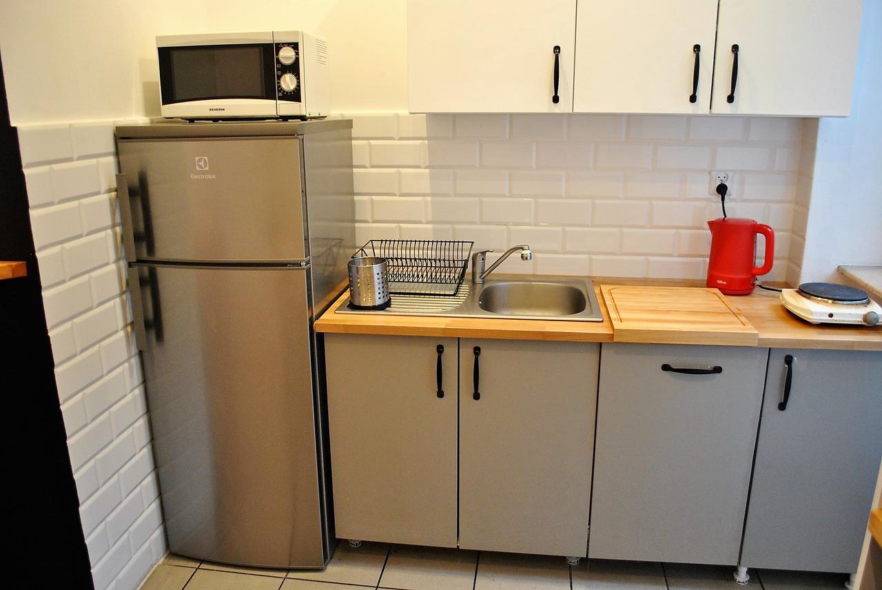 Hostel Katowice Centrum Luaran gambar