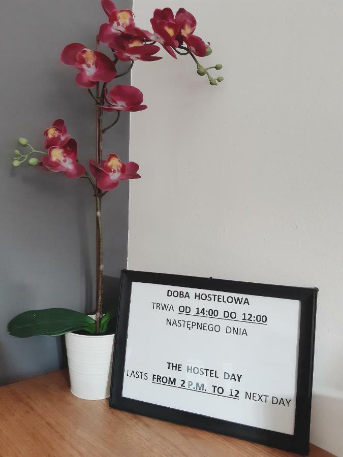Hostel Katowice Centrum Luaran gambar