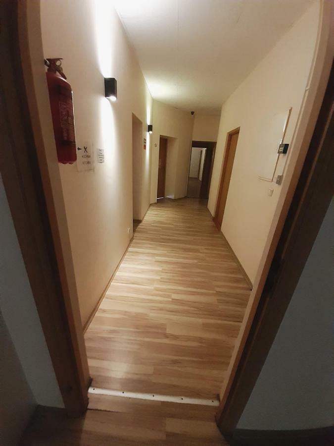 Hostel Katowice Centrum Luaran gambar