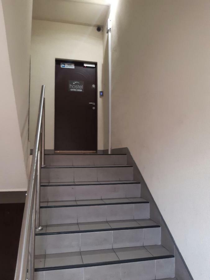 Hostel Katowice Centrum Luaran gambar
